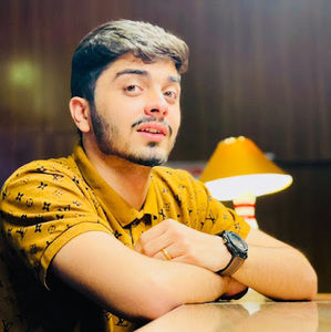 Meet your Posher, Ali arsalan